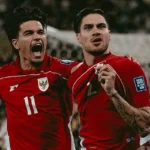 Indonesia kalah dari Arab Saudi dalam kualifikasi Piala Dunia meski mendapat dua tendangan penalti