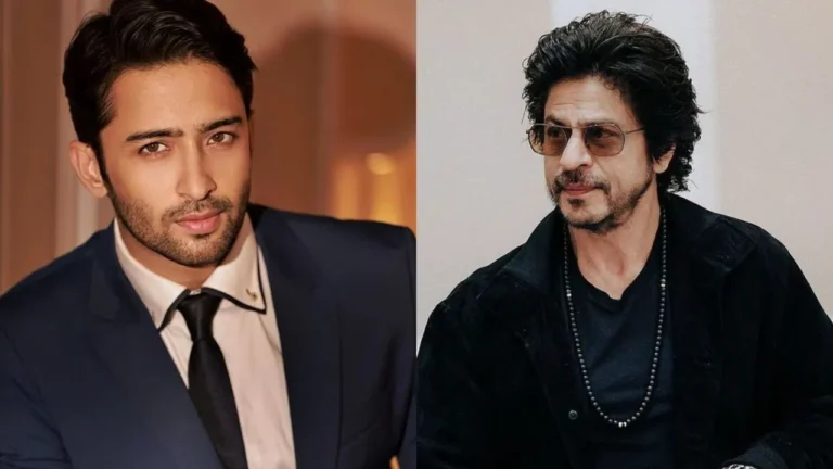 Mengapa Shaheer Sheikh dijuluki "Shah Rukh Khan-nya Indonesia"? Aktor tersebut MENGUNGKAPKAN