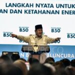 4 Poin Penting dari Pidato Prabowo pada Peluncuran B50 di Indonesia