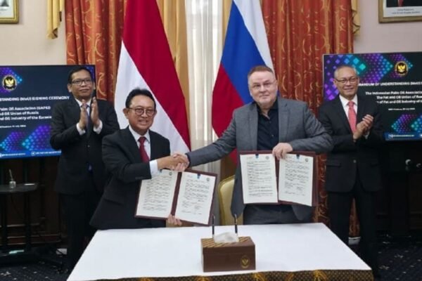 BPDP mendukung kemitraan baru antara Indonesia dan Rusia di sektor kelapa sawit