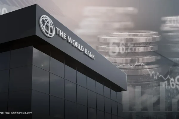 Bank Dunia memperkirakan perekonomian Indonesia akan mengalami stagnasi pada tahun 2026