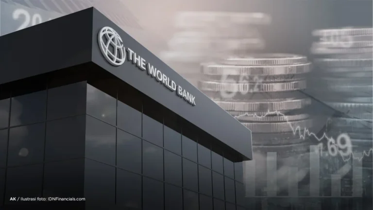 Bank Dunia memperkirakan perekonomian Indonesia akan mengalami stagnasi pada tahun 2026