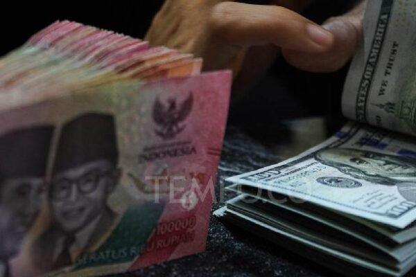 Bank Indonesia Mengatakan Akan Berupaya 'Semaksimal Mungkin' untuk Menstabilkan Nilai Tukar Rupiah
