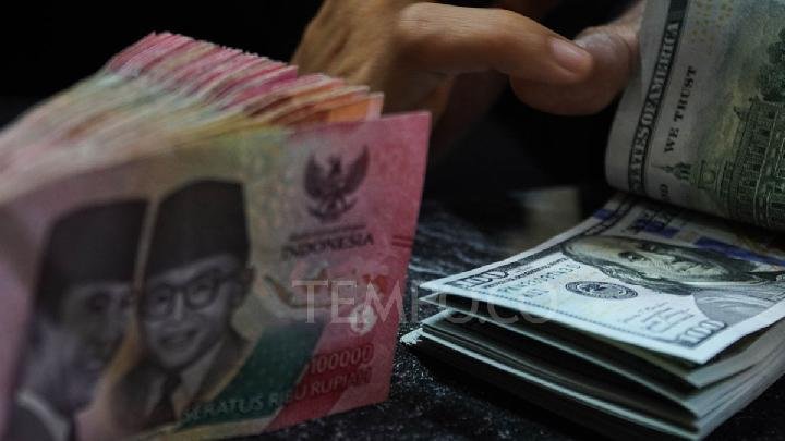 Bank Indonesia Mengatakan Akan Berupaya 'Semaksimal Mungkin' untuk Menstabilkan Nilai Tukar Rupiah