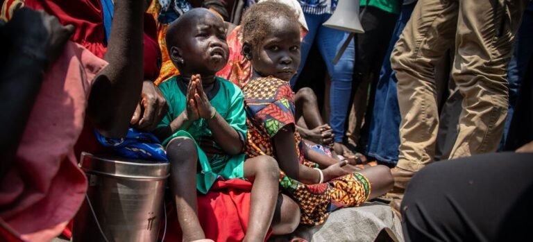 Berita Dunia Singkat: Jutaan orang mengungsi di Sudan Selatan, pasokan daging global meningkat empat kali lipat, krisis di Timur Tengah memperparah kelaparan global