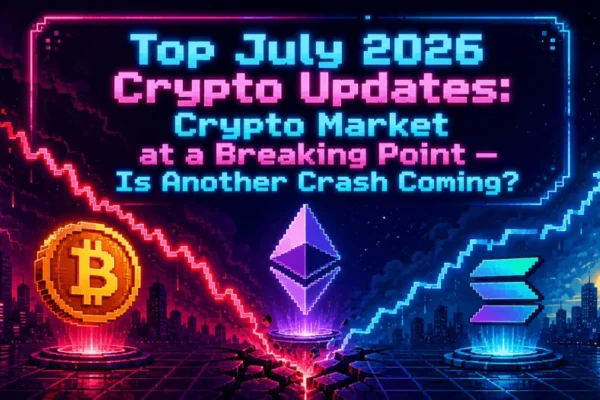 Berita Terkini Kripto Juli 2026: Apakah Kripto Akan Anjlok?