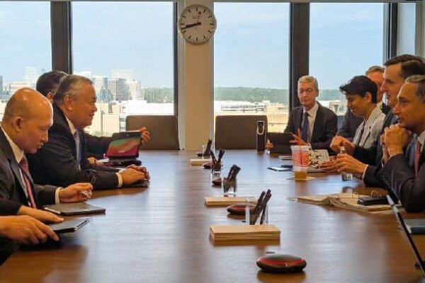 Gubernur Bank Indonesia: IMF Memandang Perekonomian Global Tetap Tangguh