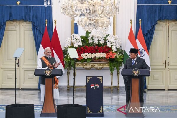 India dan Indonesia memperluas kerja sama di bidang pertanian berkelanjutan