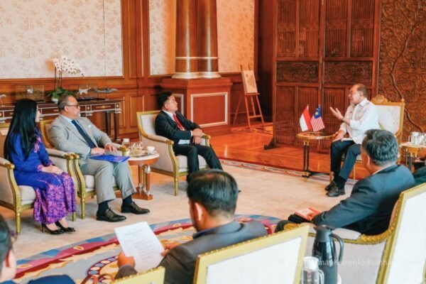 Indonesia dan Malaysia memperluas kerja sama di bidang hukum dan perlindungan warga negara