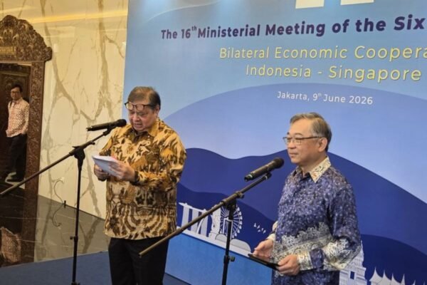 Indonesia dan Singapura mempererat kerja sama di bidang investasi dan energi ramah lingkungan