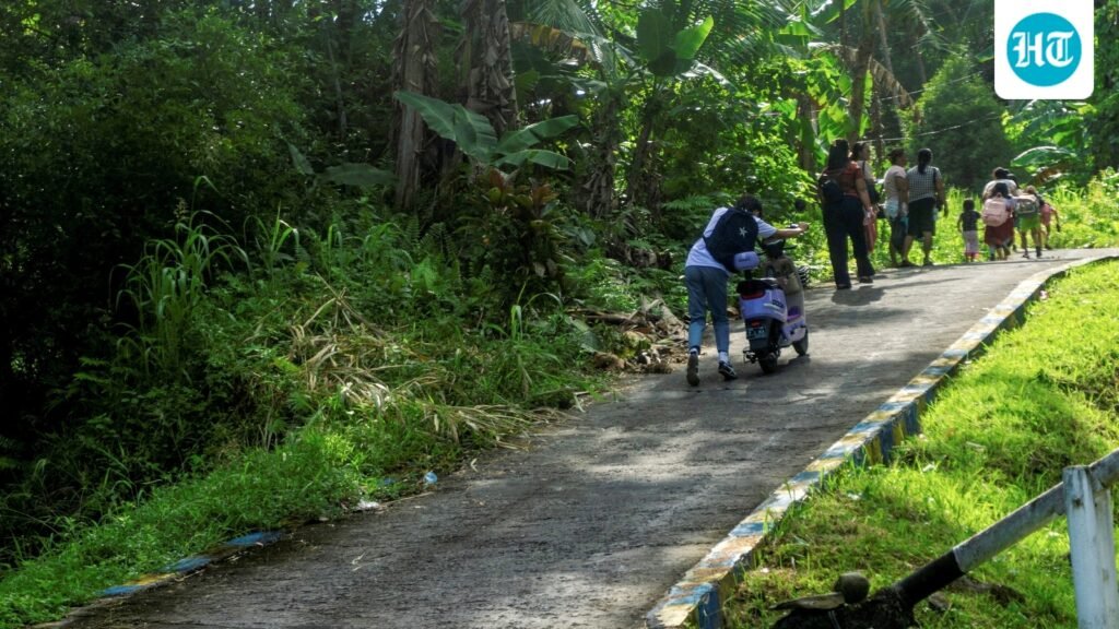 Indonesia memerintahkan evakuasi tsunami di wilayah utara menyusul gempa bumi di Filipina