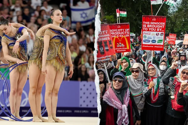 Indonesia menanggapi konsekuensi Olimpiade akibat melarang atlet senam Israel berpartisipasi dalam kejuaraan dunia