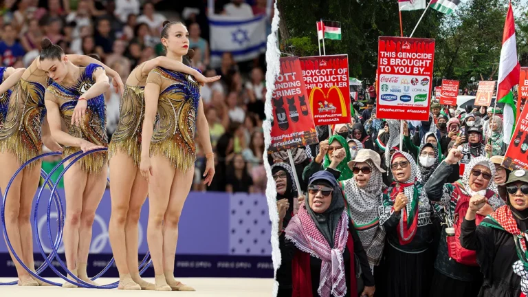 Indonesia menanggapi konsekuensi Olimpiade akibat melarang atlet senam Israel berpartisipasi dalam kejuaraan dunia