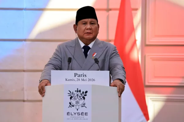 Krisis kepercayaan di Indonesia seiring pasar menafsirkan langkah-langkah Prabowo