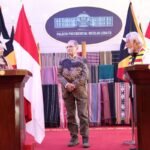 Megawati dari Indonesia mendesak kerja sama iklim dengan Timor-Leste