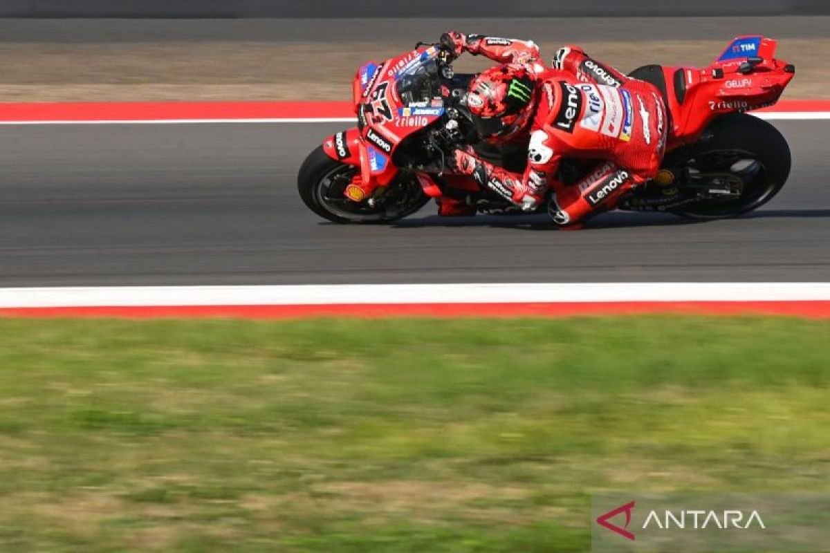 MotoGP Indonesia memberikan dorongan ekonomi sebesar US$278 juta: pejabat