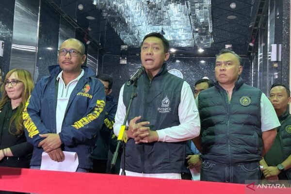NCB Interpol Indonesia berencana membentuk satuan tugas kejahatan lintas batas