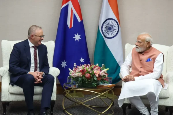 PM Modi memulai lawatan ke Indonesia, Australia, dan Selandia Baru dengan fokus pada perdagangan dan keamanan
