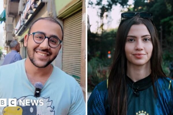 Pandangan dunia terhadap AS pada usia 250 tahun
