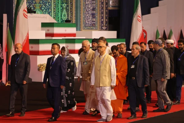 Pemakaman Khamenei di Iran: Para pemimpin dunia mana saja yang akan hadir?