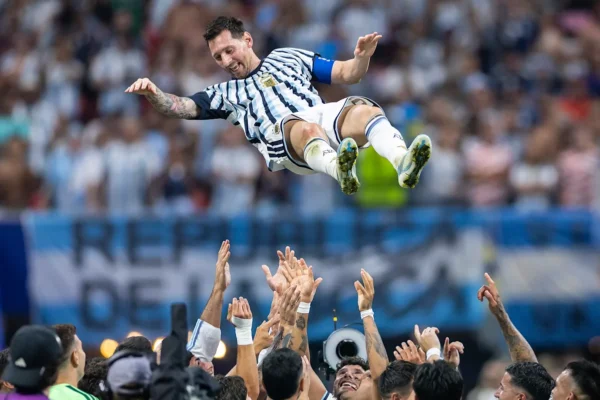 Piala Dunia 2026: Cara menonton semua pertandingan hari ini, jadwal pertandingan Minggu, 19 Juli, info streaming gratis, dan lainnya