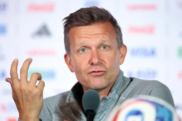 Piala Dunia 2026: Jesse Marsch menegaskan Kanada adalah 'tim yang lebih baik' meski kalah dari Maroko: 'Saya lebih memilih menjadi kami daripada mereka'
