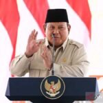 Prabowo optimis Indonesia akan menjadi lumbung pangan dunia