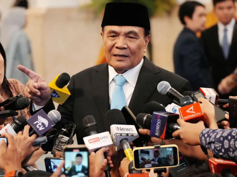 Subianto dari Indonesia menunjuk menteri keamanan baru setelah terjadinya protes yang menelan korban jiwa