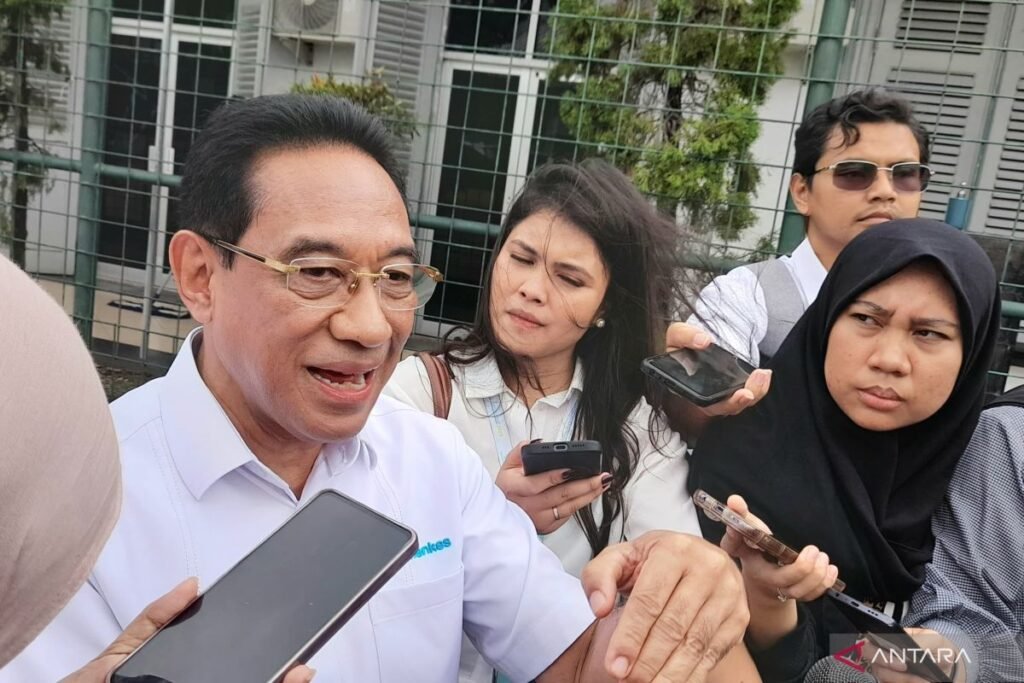 63 kasus 'super flu' di Indonesia sudah terkendali: Kementerian Kesehatan
