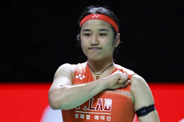 An Se-young Bangkit dari Ketinggalan 7-17 untuk Melaju ke Final Indonesia Open
