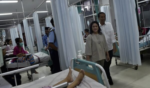 BPJS Kesehatan Indonesia Menanggapi Rencana Penghapusan Kelas
