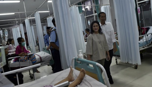 BPJS Kesehatan Indonesia Menanggapi Rencana Penghapusan Kelas