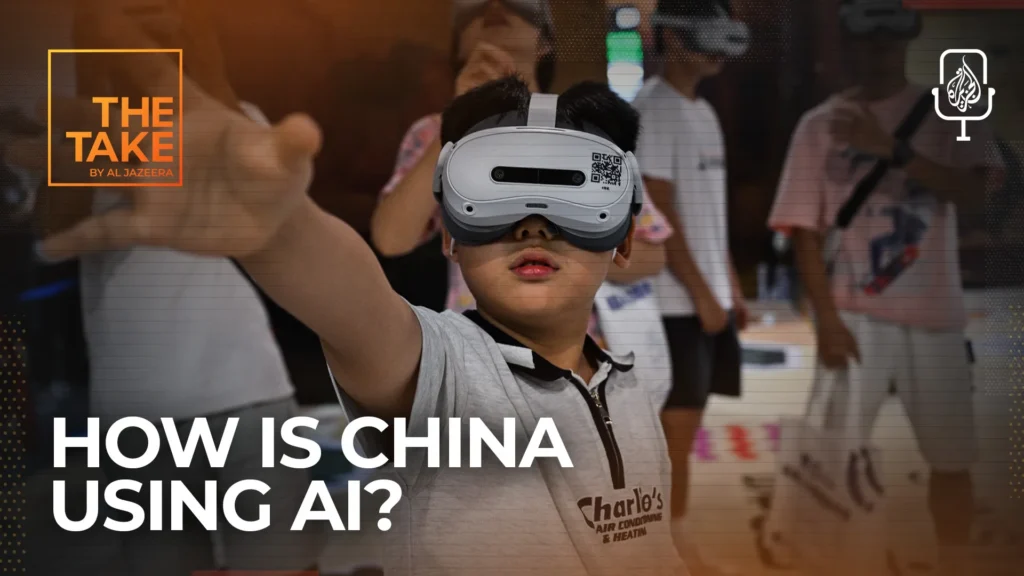 Bagaimana Tiongkok memanfaatkan AI di ruang kelas?