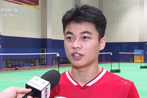 Bintang Bulu Tangkis Zhang Zhi Jie Meninggal Dunia pada Usia 17 Tahun Setelah Pingsan di Lapangan Saat Kejuaraan Junior Asia