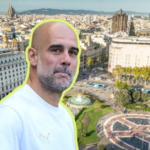 Di mana Pep Guardiola tinggal saat kembali ke Spanyol?