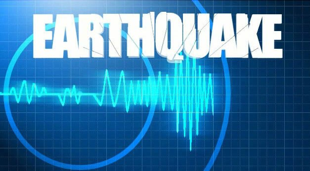 Gempa Bumi Magnitudo 6,7 Mengguncang Indonesia