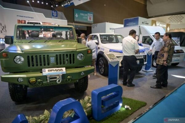 Indonesia akan menghentikan insentif untuk mobil listrik baterai (BEV) CBU impor pada tahun 2026