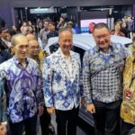 Indonesia beralih dari pasar otomotif menjadi basis produksi: Menteri