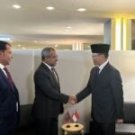 Indonesia dan Maladewa akan memperkuat hubungan melalui kerja sama di bidang kesehatan