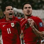 Indonesia kalah dari Arab Saudi dalam kualifikasi Piala Dunia meski mendapat dua tendangan penalti