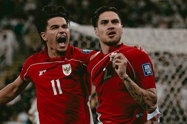 Indonesia kalah dari Arab Saudi dalam kualifikasi Piala Dunia meski mendapat dua tendangan penalti