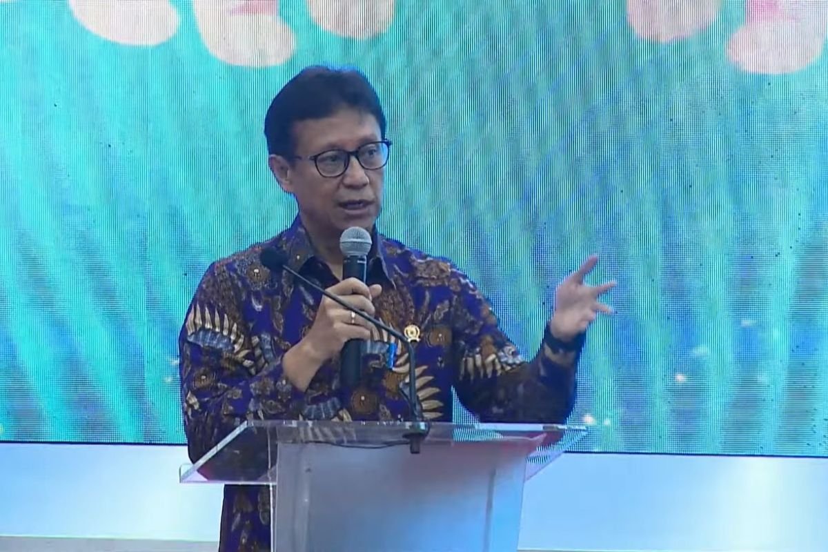 Indonesia meluncurkan program pemeriksaan kesehatan besar-besaran bagi 136 juta orang