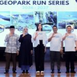 Indonesia memajukan pariwisata olahraga melalui Seri Lomba Lari Geopark 2026–2027