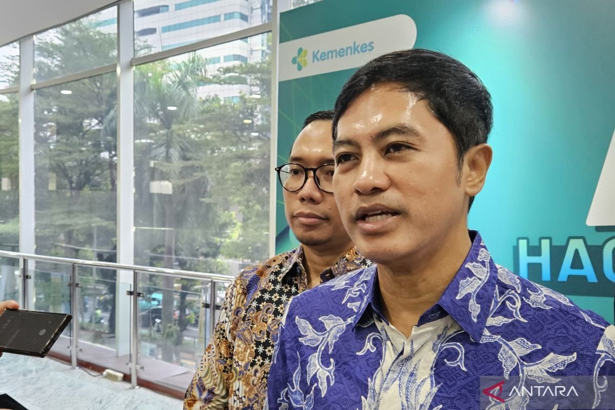 Indonesia menggelar Hackathon Kecerdasan Buatan (AI) untuk mengatasi lima tantangan kesehatan utama