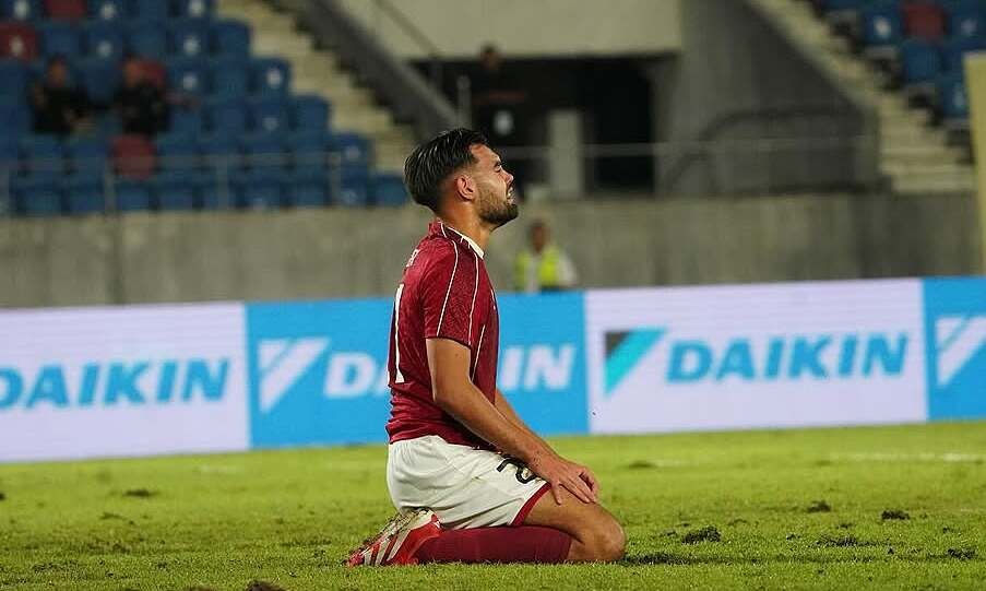 Indonesia menuai badai kritik setelah gagal mempertahankan medali emas cabang sepak bola SEA Games