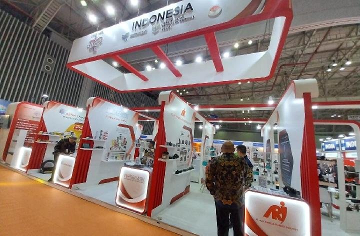 Industri Otomotif Indonesia Memperluas Jaringan dan Memperluas Penetrasi Pasar di Vietnam