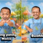 Lagu yang terus terngiang-ngiang terbaru di Indonesia yang dihasilkan oleh kecerdasan buatan (AI) merupakan pujian bagi menteri energinya