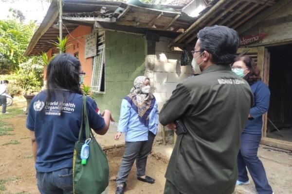 Membangun Ketahanan: Rencana Aksi Bersama One Health Indonesia