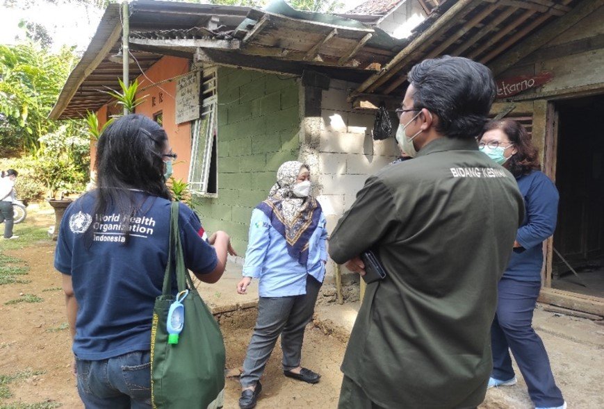Membangun Ketahanan: Rencana Aksi Bersama One Health Indonesia