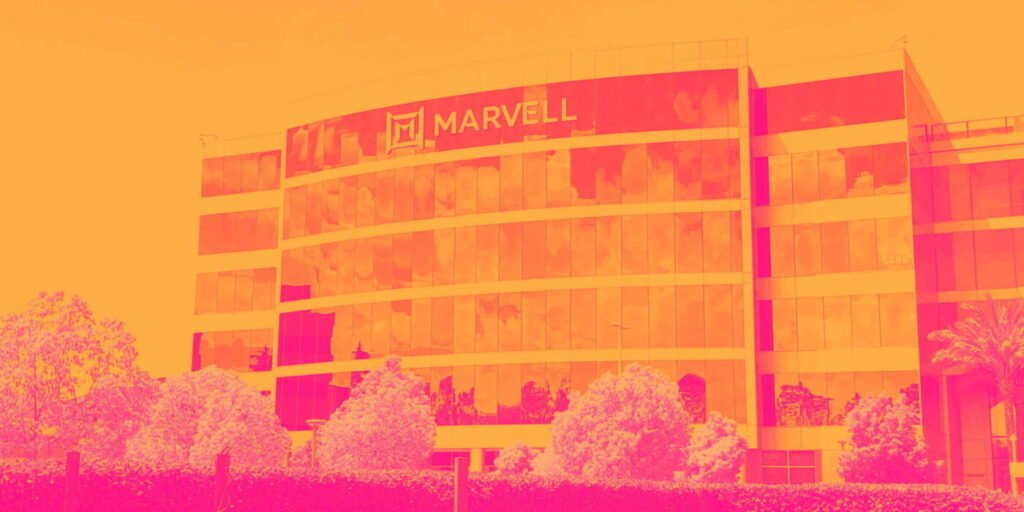 Mengapa Harga Saham Marvell Technology (MRVL) Melonjak Hari Ini?